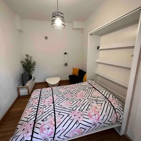 Tzarewitch Studio 10min Promenade & Gare * Ницца