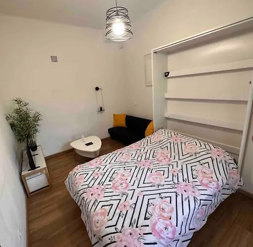 Tzarewitch Studio 10min Promenade & Gare * Nice