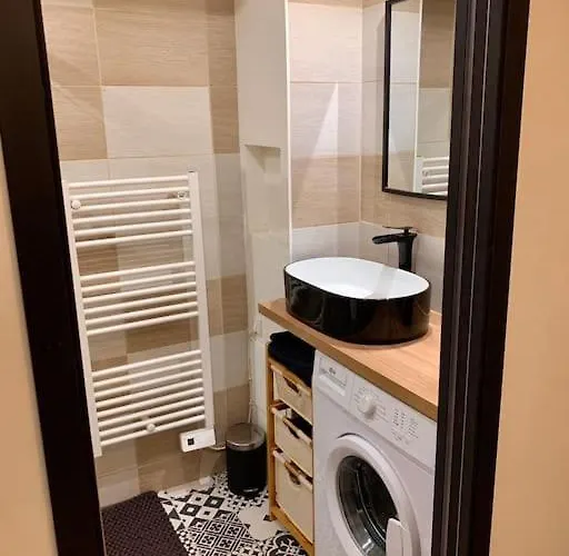 Tzarewitch Studio 10min Promenade & Gare Appartement