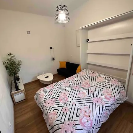 Tzarewitch Studio 10min Promenade & Gare * Nizza